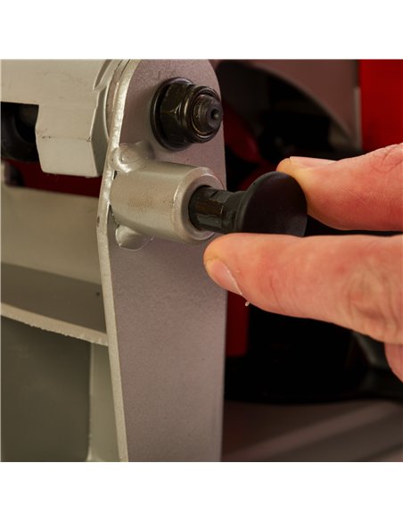 Fierastrau circular semistationar pentru debitare metal 2300 W - Milwaukee - CHS 355 - cod 4933411760