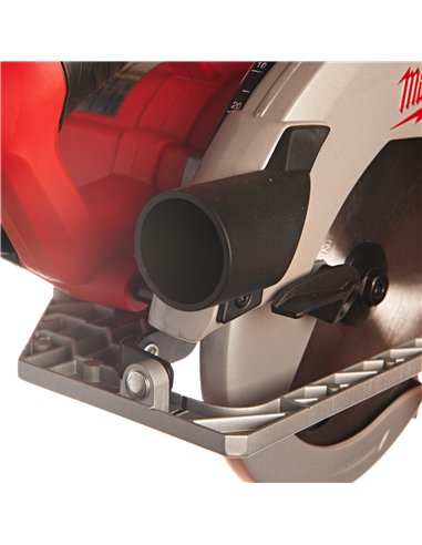 Fierastrau circular 184 mm (adancime de taiere 61 mm) - Milwaukee - CS 60 - cod 4933419225