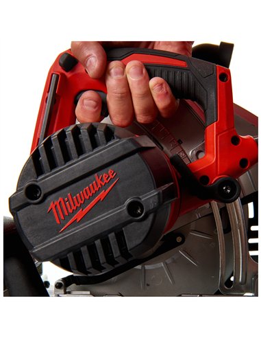 Fierastrau circular 235 mm (adancime de taiere 85 mm) - Milwaukee - CS 85 CBE - cod 4933451116