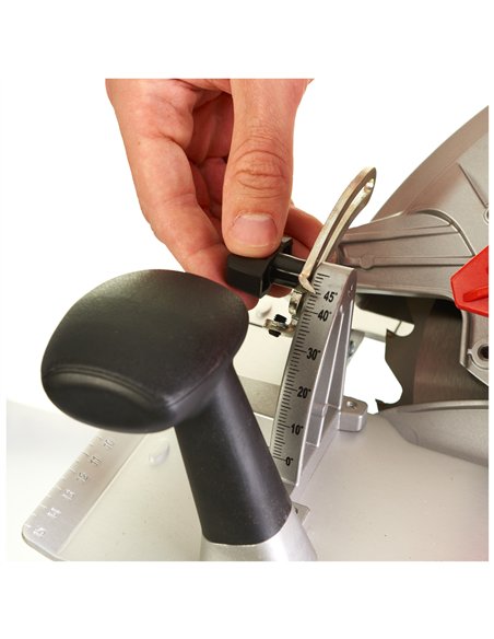 Fierastrau circular 235 mm (adancime de taiere 85 mm) - Milwaukee - CS 85 SB - cod 4933451117