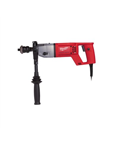 Masina de gaurit cu carota diamantata pentru gaurire uscata - DD2-160 XE, 2 viteze, 1500 W - Milwaukee - cod 4933368690
