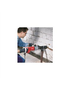 Masina de gaurit cu carota diamantata pentru gaurire uscata - DD2-160 XE, 2 viteze, 1500 W - Milwaukee - cod 4933368690 2