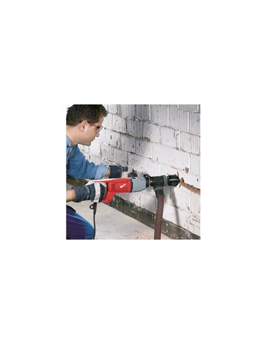 Masina de gaurit cu carota diamantata pentru gaurire uscata - DD2-160 XE, 2 viteze, 1500 W - Milwaukee - cod 4933368690