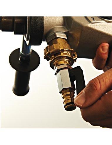 Masina de gaurit cu carota diamantata - DD3-152, 3 viteze, 1900 W - Milwaukee - cod 4933428000