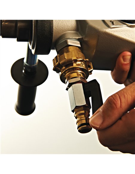 Masina de gaurit cu carota diamantata - DD3-152, 3 viteze, 1900 W - Milwaukee - cod 4933428000