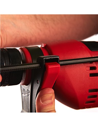 Masina de gaurit 630 W - Milwaukee - DE 13 RP - cod 4933409194