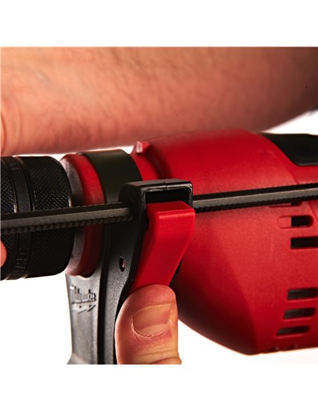 Masina de gaurit 630 W - Milwaukee - DE 13 RP - cod 4933409194