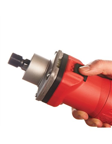 Polizor drept cu turatie variabila, cu cablu 220V, prindere cu o mana - Milwaukee - DG 30 E - cod 4933385100