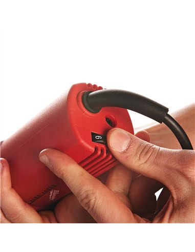 Polizor drept cu turatie redusa, cu cablu 220V - Milwaukee - DG 7 E - cod 4933391200