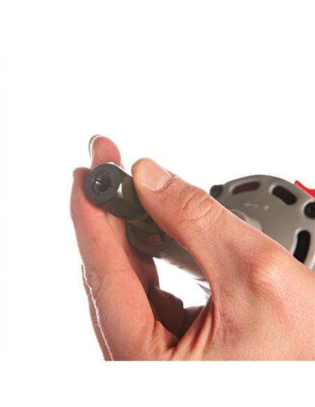 Polizor drept cu turatie redusa, cu cablu 220V - Milwaukee - DG 7 E - cod 4933391200