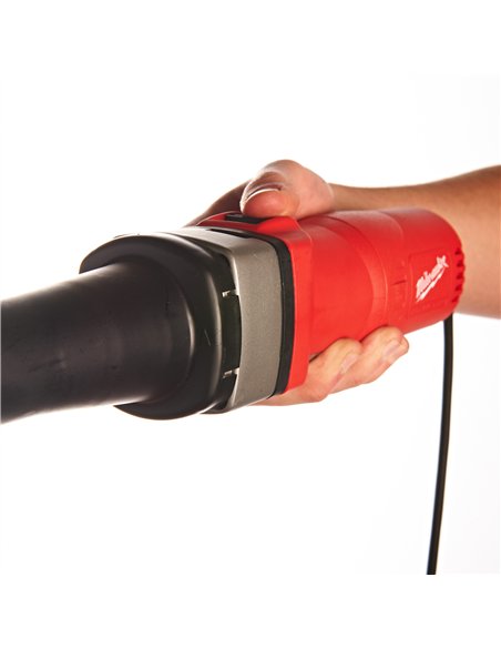 Polizor drept cu turatie variabila, cu cablu 220V, prindere cu 2 maini - Milwaukee - DGL 30 E - cod 4933385120