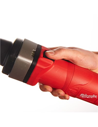 Polizor drept cu turatie variabila, cu cablu 220V, prindere cu 2 maini - Milwaukee - DGL 30 E - cod 4933385120