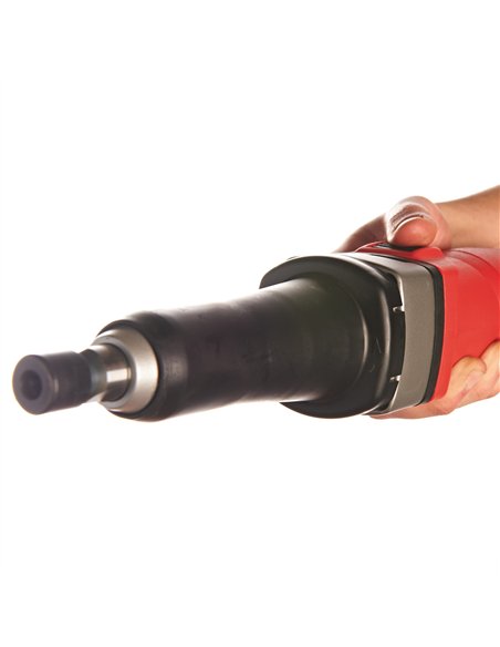 Polizor drept de mare turatie, cu cablu 220V, prindere cu 2 maini - Milwaukee - DGL 34 - cod 4933385110