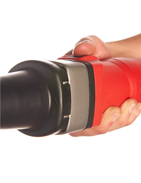 Polizor drept de mare turatie, cu cablu 220V, prindere cu 2 maini - Milwaukee - DGL 34 - cod 4933385110