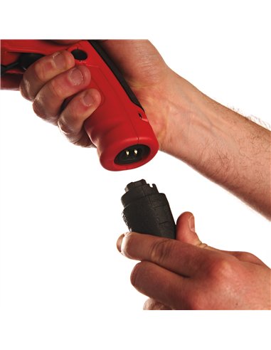 Masina de gaurit 950 W - Milwaukee - HDE 13 RQX KIT - cod 4933428550