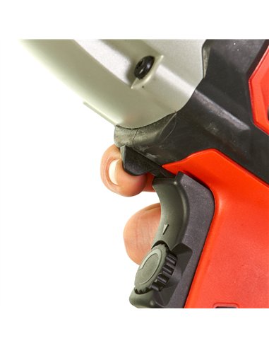 Masina de insurubat cu impact 1/2 inch - Milwaukee - IPWE 400 R - cod 4933451524