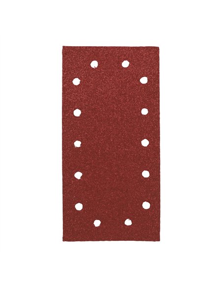 Foi de slefuit pentru slefuitoare orbitale - Milwaukee - 115 x 230 H&L GR 240 - 10 buc - cod 4932492268