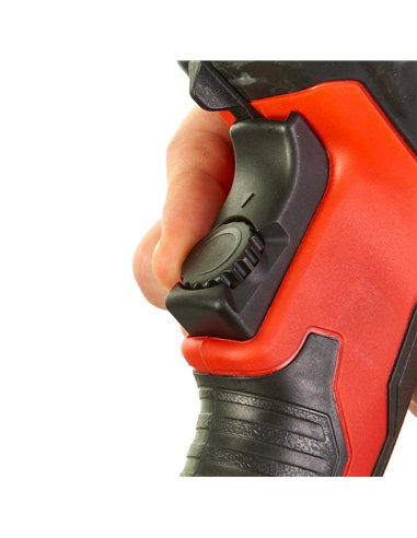 Masina de insurubat cu impact 1/2 inch - Milwaukee - IPWE 400 R - cod 4933451524