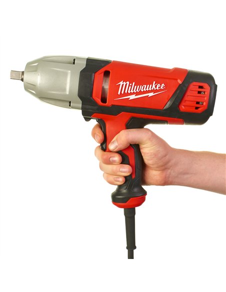 Masina de insurubat cu impact 1/2 inch - Milwaukee - IPWE 400 R - cod 4933451524