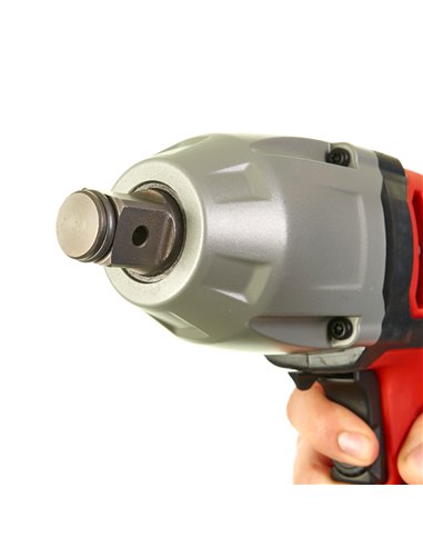 Masina de insurubat cu impact 3/4 inch - Milwaukee - IPWE 520 R - cod 4933451525