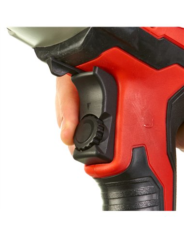 Masina de insurubat cu impact 3/4 inch - Milwaukee - IPWE 520 R - cod 4933451525