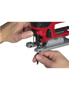 Fierastrau pendular Heavy Duty - Milwaukee - JS 120 X - cod 4933381680 2