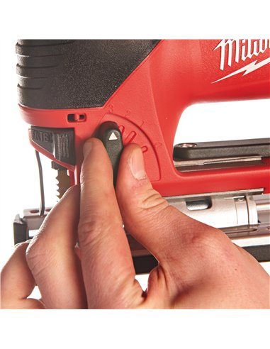 Fierastrau pendular Heavy Duty - Milwaukee - JS 120 X - cod 4933381680