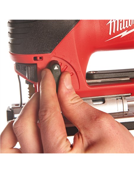 Fierastrau pendular Heavy Duty - Milwaukee - JS 120 X - cod 4933381680