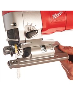 Fierastrau pendular Heavy Duty, cu maner superior - Milwaukee - JSPE 135 TX - cod 4933381230 2