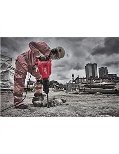 Ciocan demolator SDS-Max K1000S, 10 kg,  1750 W, 26 J - Milwaukee - cod 4933464120 2