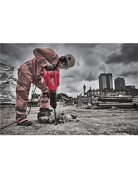Ciocan demolator SDS-Max K1000S, 10 kg,  1750 W, 26 J - Milwaukee - cod 4933464120