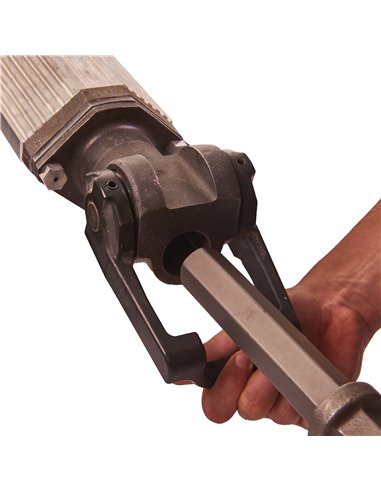 Ciocan demolator  K2628H, prindere 28 mm Hex, 25 kg, 2400 W, 64 J - Milwaukee - cod 4933471685