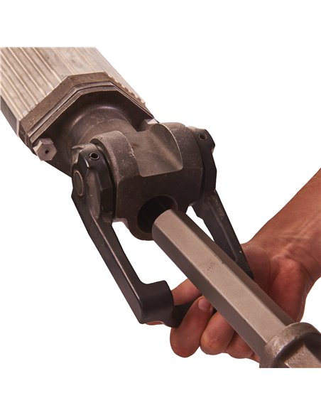 Ciocan demolator  K2628H, prindere 28 mm Hex, 25 kg, 2400 W, 64 J - Milwaukee - cod 4933471685