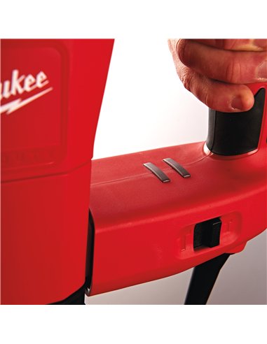 Ciocan demolator SDS-Max, K500S, 6 kg, 1300 W, 8.5 J - Milwaukee - cod 4933398220