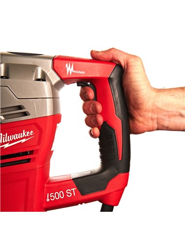 Ciocan demolator SDS-Max, K500ST, 5 kg, 1100 W, 7.5 J - Milwaukee - cod 4933443180