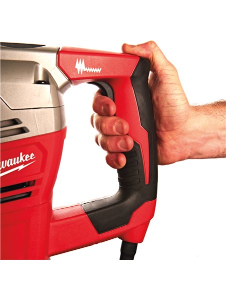 Ciocan rotopercutor SDS-Max pentru gaurire si daltuire 5 kg - Milwaukee - K 540 S - cod 4933418100