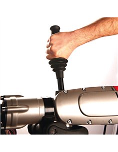 Ciocan rotopercutor SDS-Max pentru gaurire si daltuire 10 kg - Milwaukee - K 950 S - cod 4933405365 2