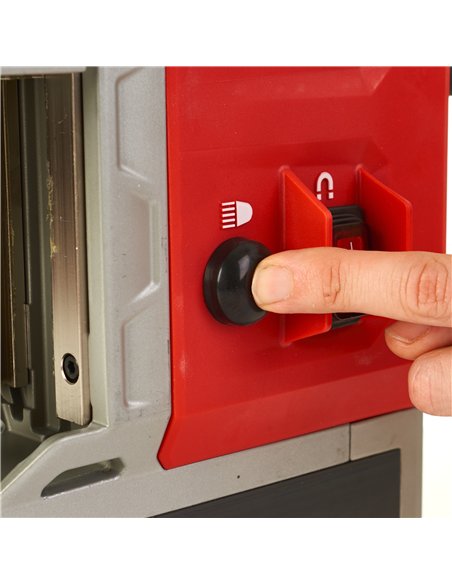 Masina de gaurit cu talpa magnetica - Milwaukee - MDE 41 - cod 4933451015