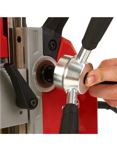 Masina de gaurit cu talpa magnetica - Milwaukee - MDE 41 - cod 4933451015