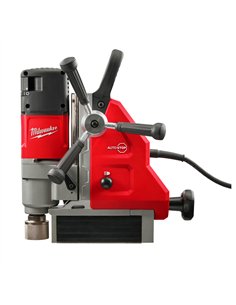 Masina de gaurit cu talpa magnetica si magnet permanent - Milwaukee - MDP 41 - cod 4933451014