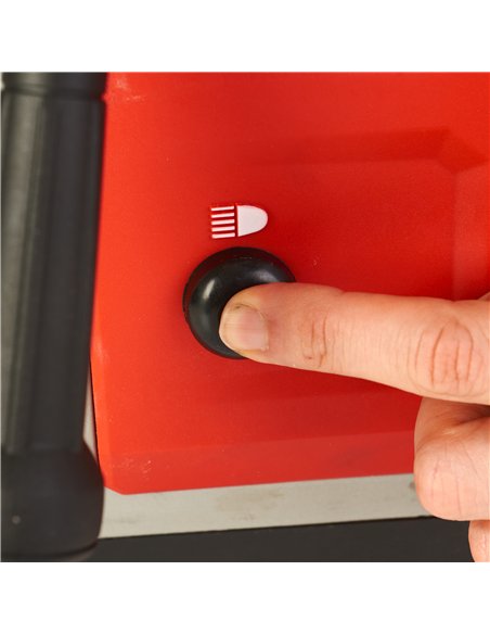 Masina de gaurit cu talpa magnetica si magnet permanent - Milwaukee - MDP 41 - cod 4933451014