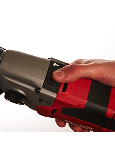 Masina de gaurit cu percutie cu 2 viteze, 850 W - Milwaukee - PD2E 22 R - cod 4933419570