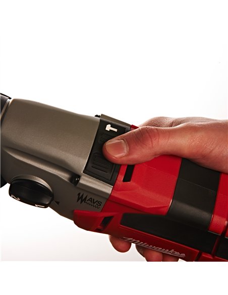 Masina de gaurit cu percutie cu 2 viteze, 850 W - Milwaukee - PD2E 22 R - cod 4933419570