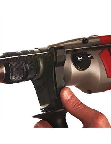 Masina de gaurit cu percutie cu 2 viteze, 850 W - Milwaukee - PD2E 22 R - cod 4933419570