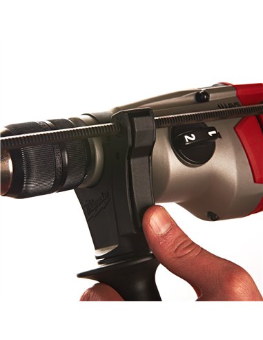 Masina de gaurit cu percutie cu 2 viteze, 1020 W - Milwaukee - PD2E 24 R - cod 4933419595