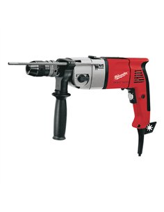 Masina de gaurit cu percutie cu 2 viteze, 1010 W - Milwaukee - PD2E 24 RS - cod 4933380462