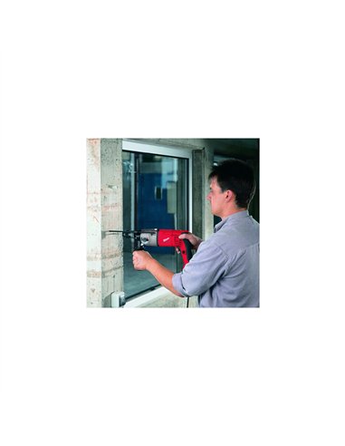 Masina de gaurit cu percutie cu 2 viteze, 1010 W - Milwaukee - PD2E 24 RS - cod 4933380462
