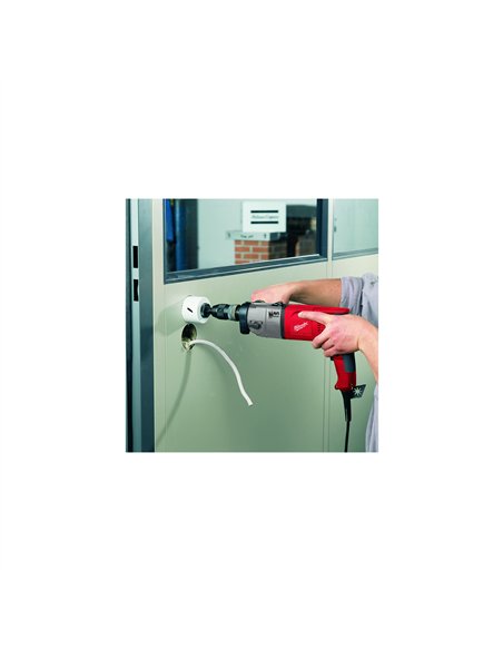 Masina de gaurit cu percutie cu 2 viteze, 1010 W - Milwaukee - PD2E 24 RS - cod 4933380462