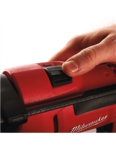 Masina de gaurit cu percutie, 705 W - Milwaukee - PD-705 - cod 4933431955 2