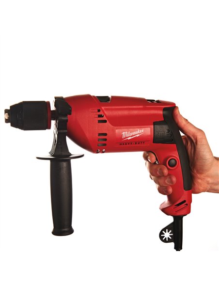 Masina de gaurit cu percutie 630 W - Milwaukee - PDE 13 RX - cod 4933409200